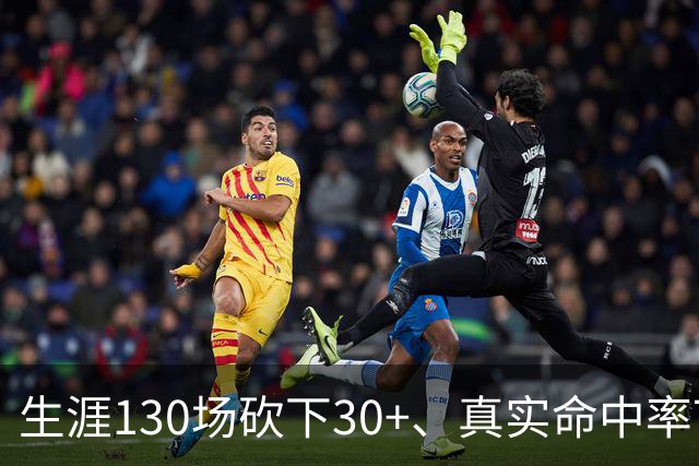 生涯130场砍下30+、真实命中率70%+有多难？NBA6人做到，哈登第四